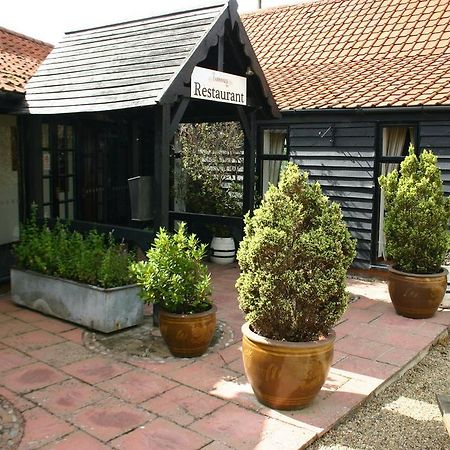 萨克斯特德 农家宾馆酒店 客房 照片